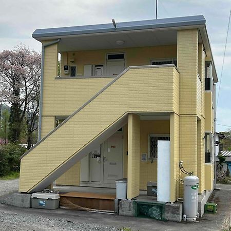 コーポアス Apartment Nikko Exterior photo