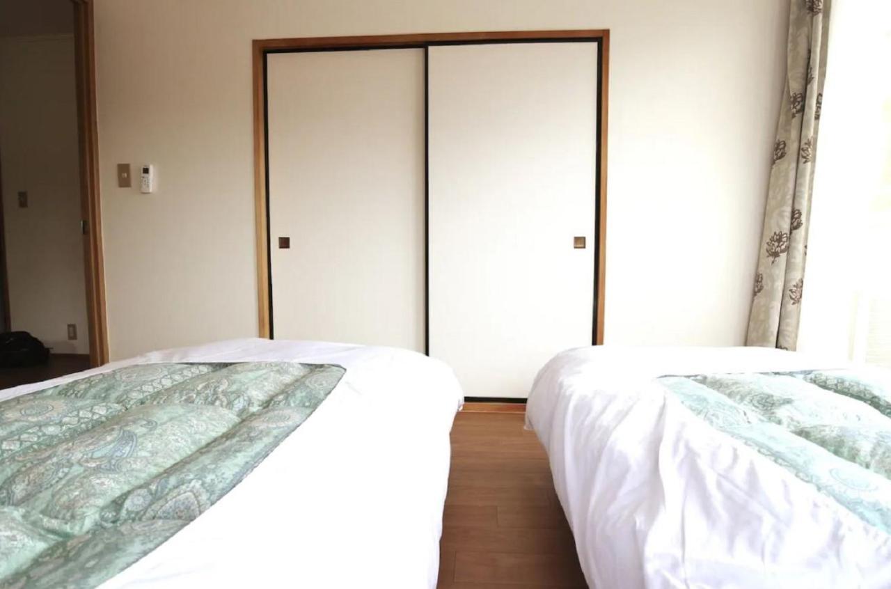 コーポアス Apartment Nikko Exterior photo