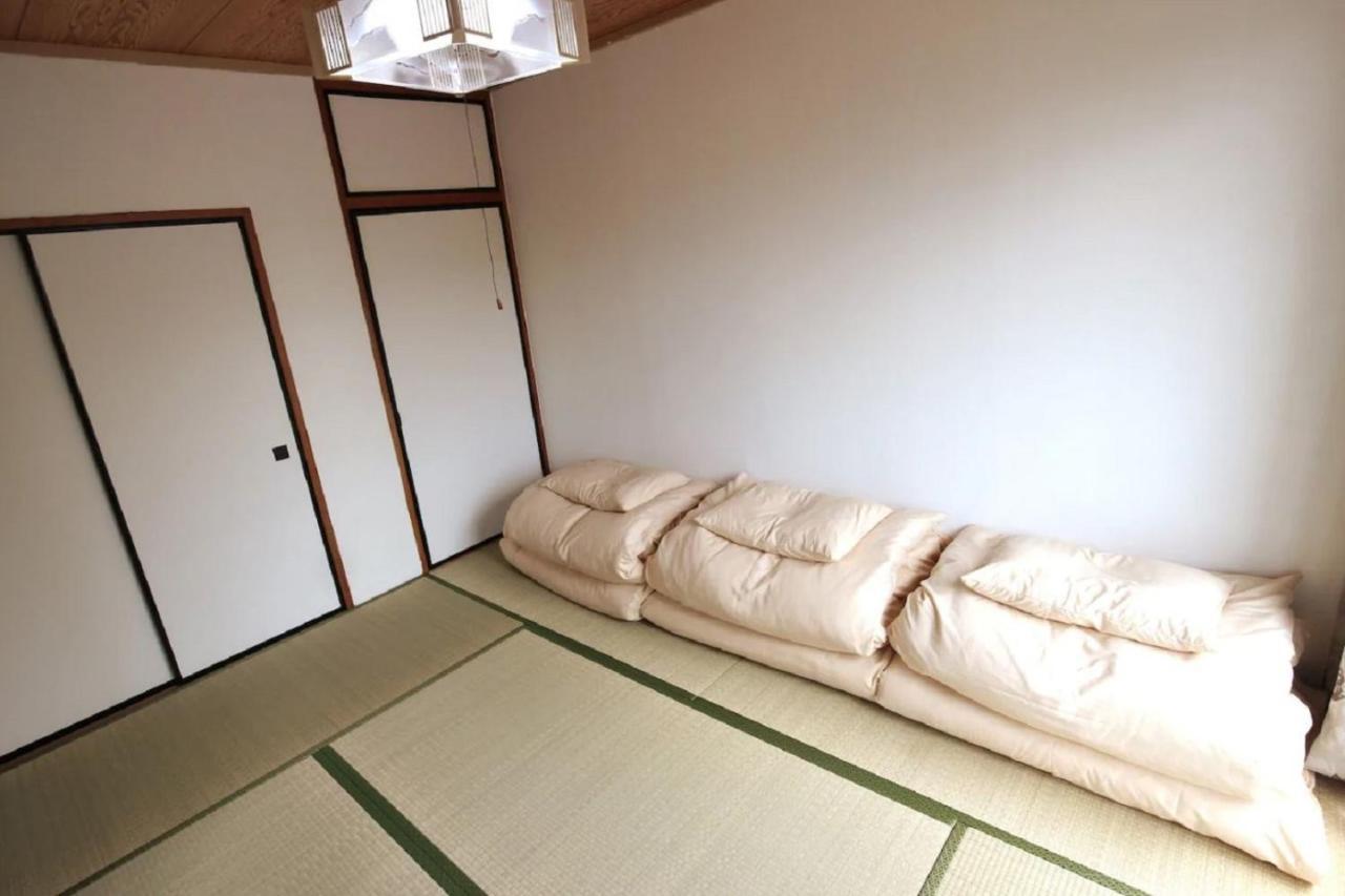 コーポアス Apartment Nikko Exterior photo