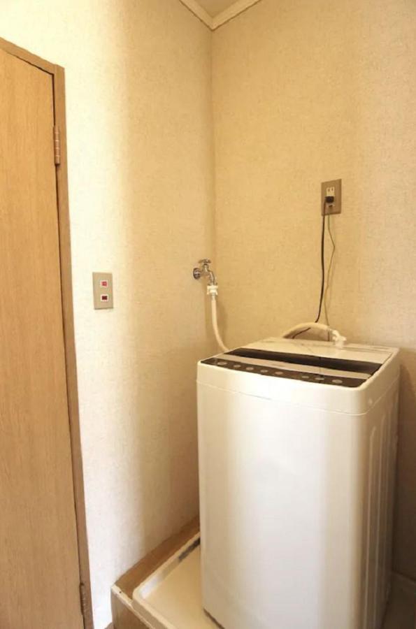 コーポアス Apartment Nikko Exterior photo