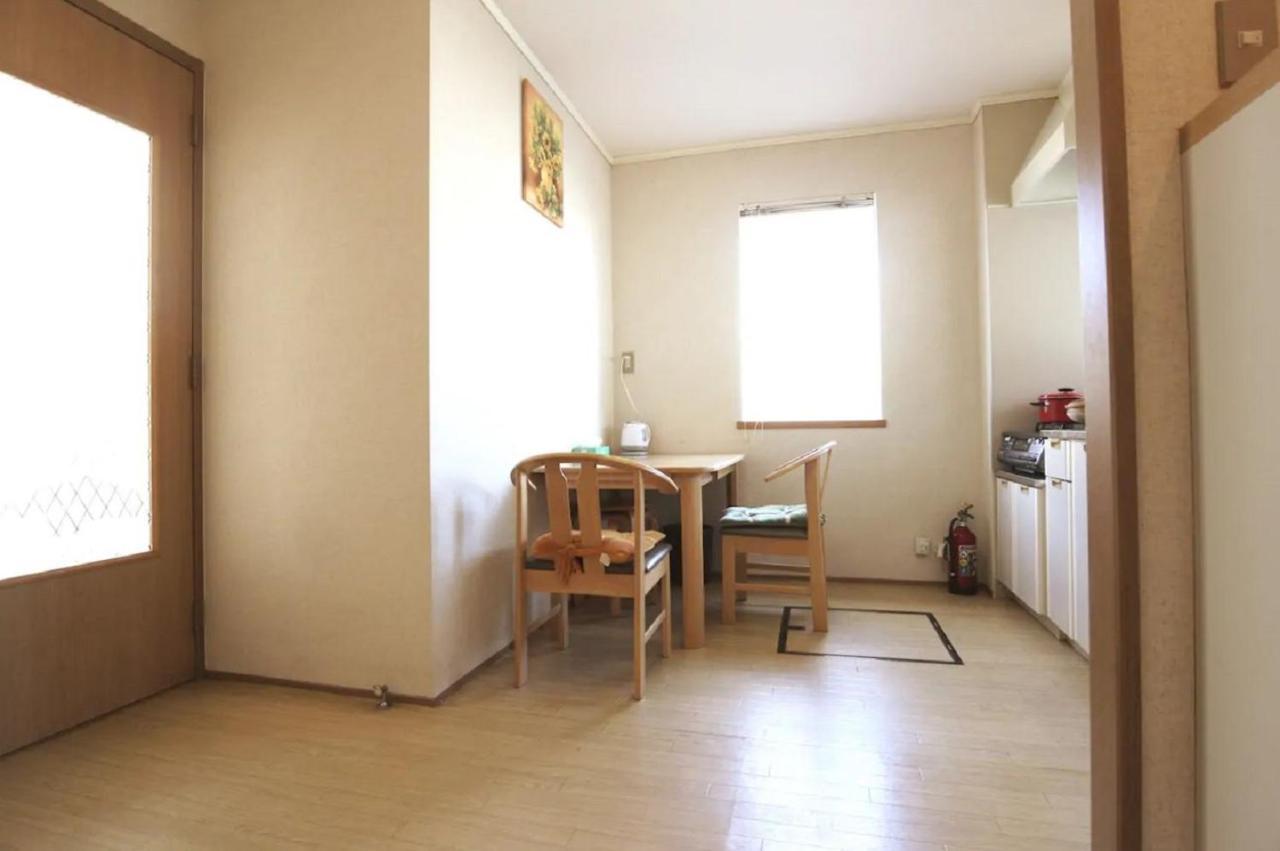 コーポアス Apartment Nikko Exterior photo