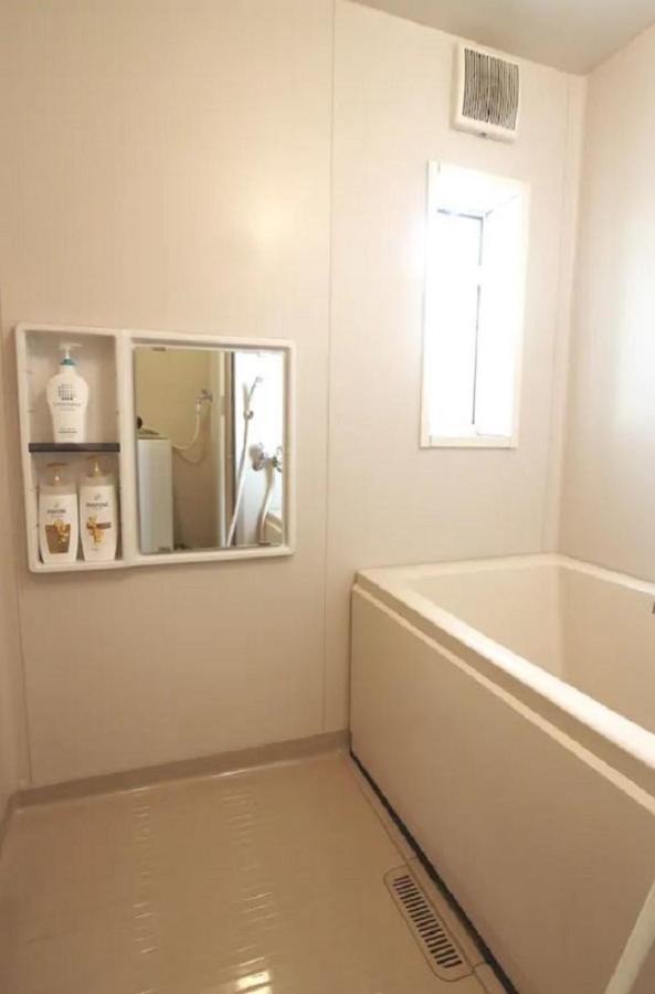 コーポアス Apartment Nikko Exterior photo