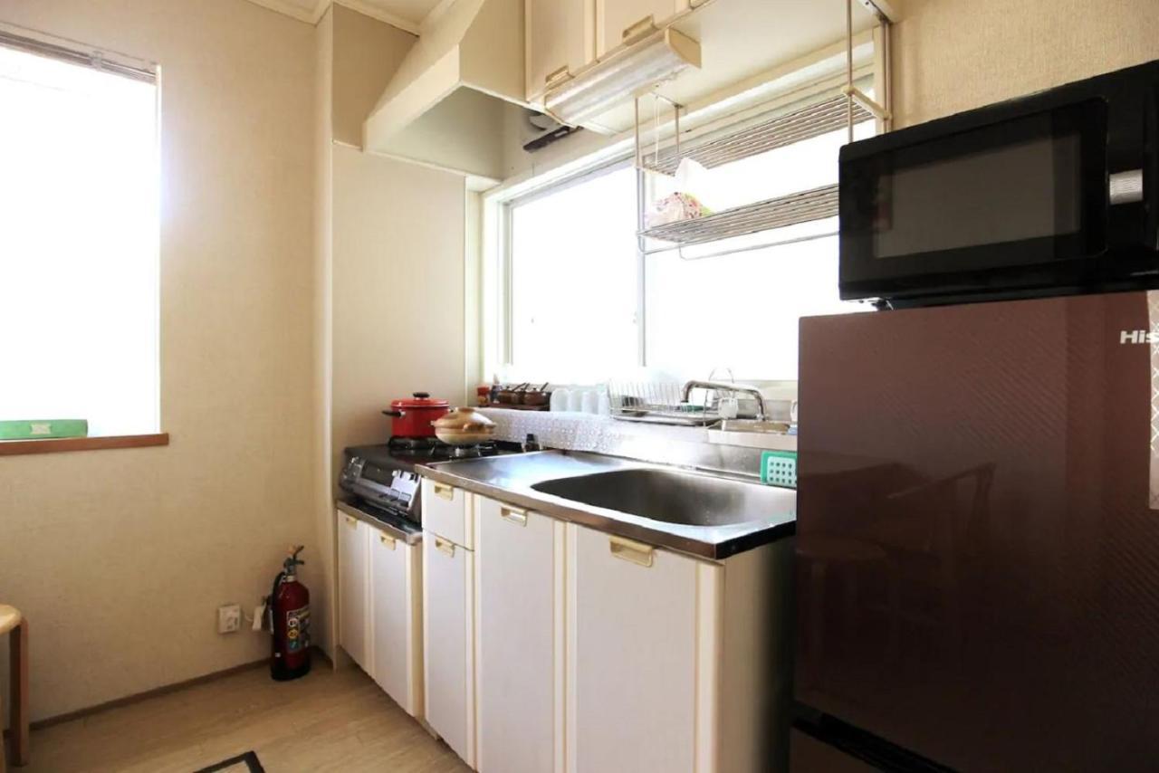 コーポアス Apartment Nikko Exterior photo