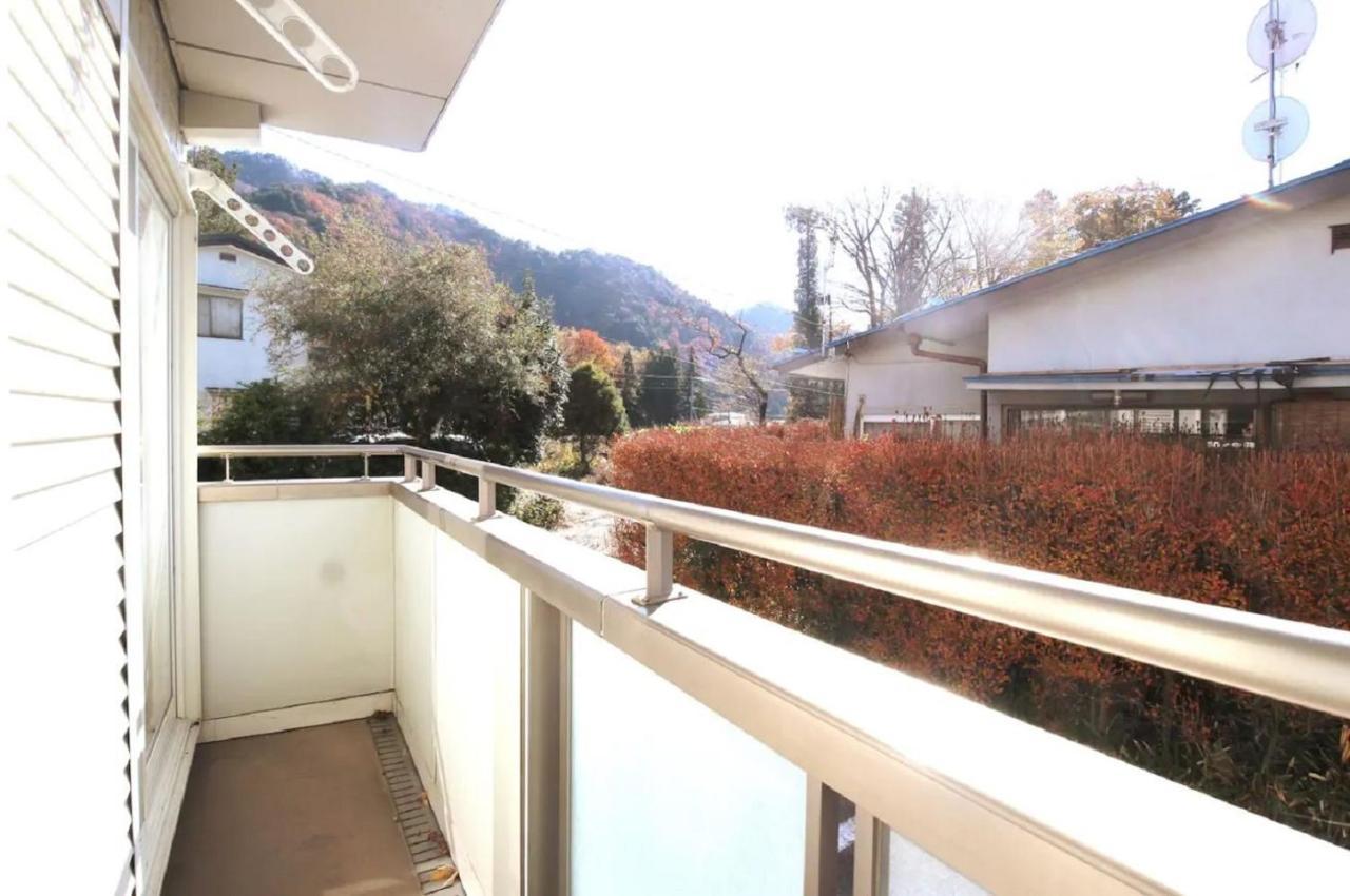 コーポアス Apartment Nikko Exterior photo