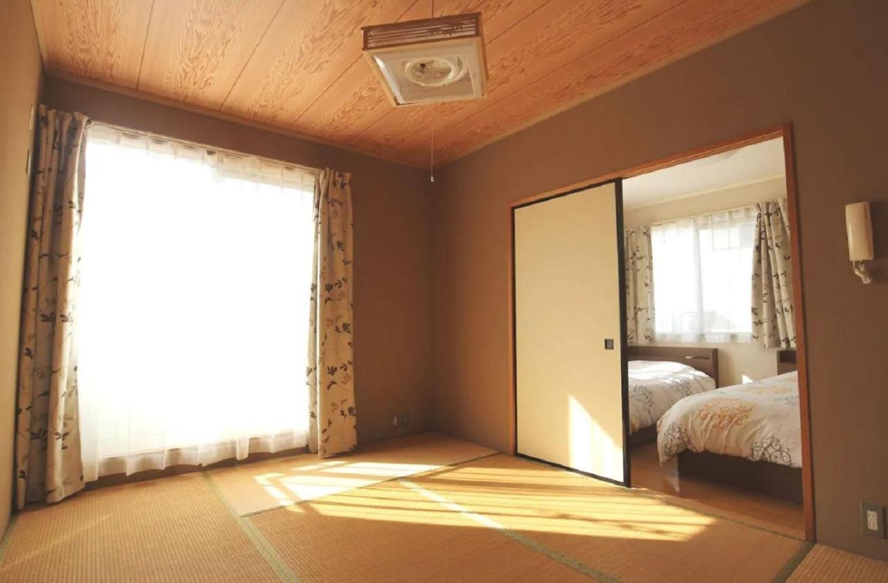 コーポアス Apartment Nikko Exterior photo