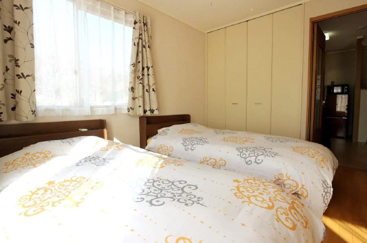 コーポアス Apartment Nikko Exterior photo