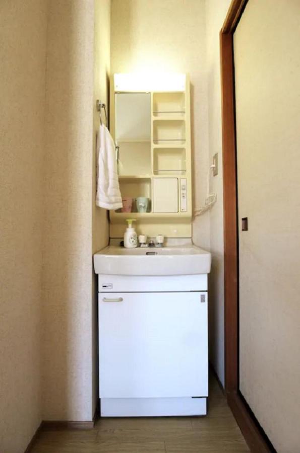 コーポアス Apartment Nikko Exterior photo