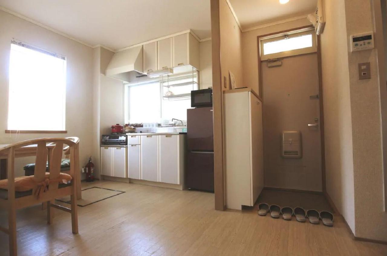 コーポアス Apartment Nikko Exterior photo