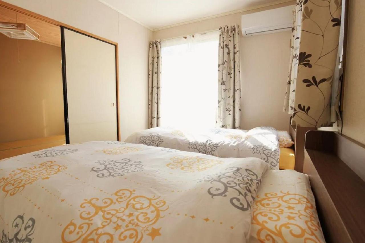 コーポアス Apartment Nikko Exterior photo